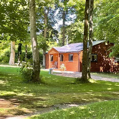 The Applewood Lodge Heytesbury Exterior photo