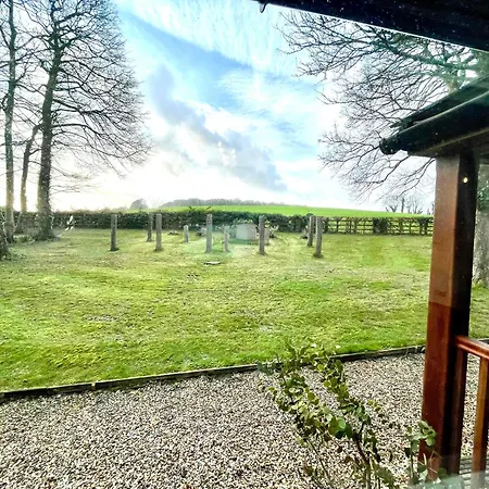 The Applewood Lodge Heytesbury Exterior photo